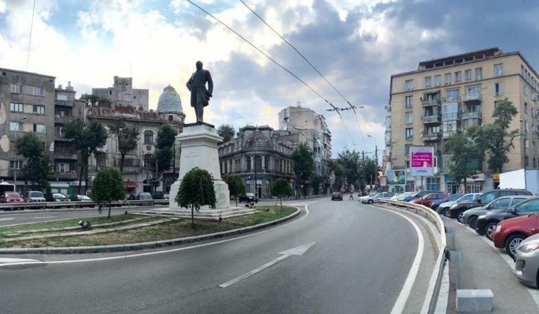 Central Old City 1 Bukarest Exterior foto